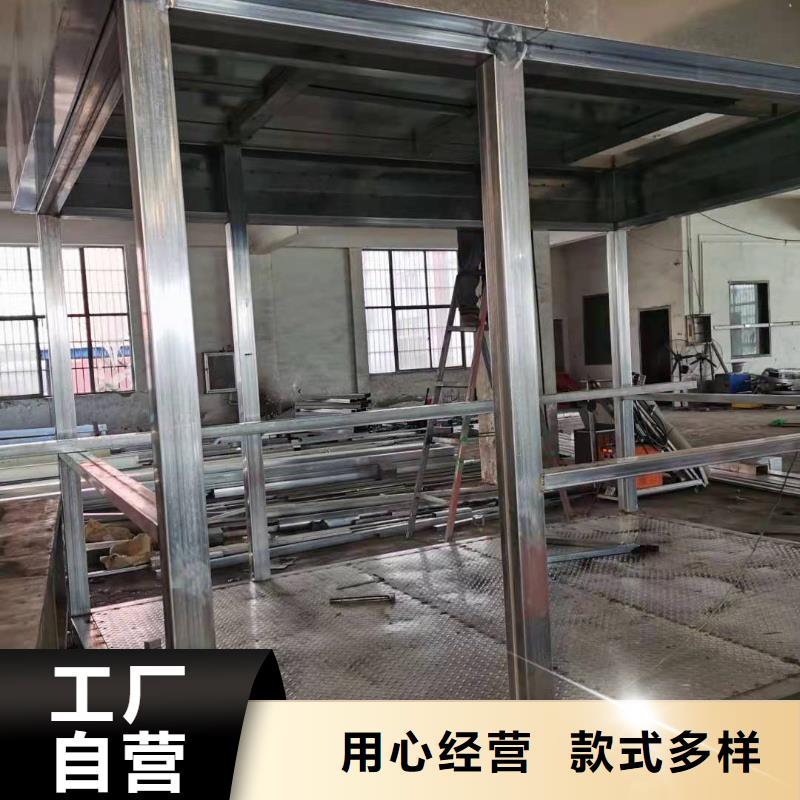 售楼部岗亭源头好货