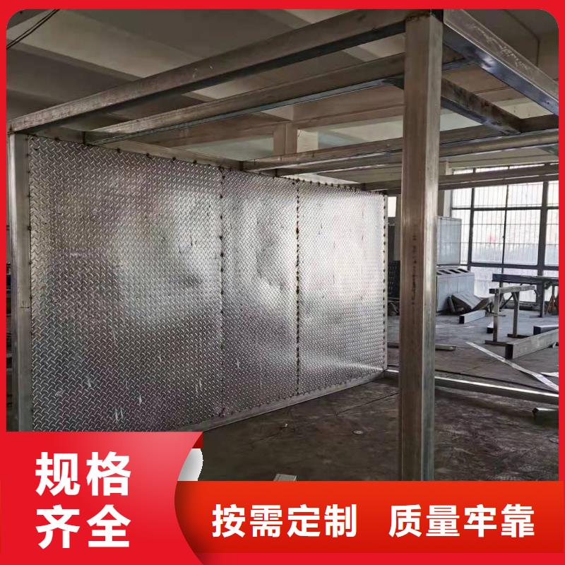 小区岗亭品质放心