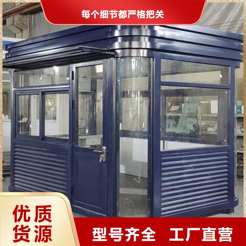 岗亭园林景观小品产品细节