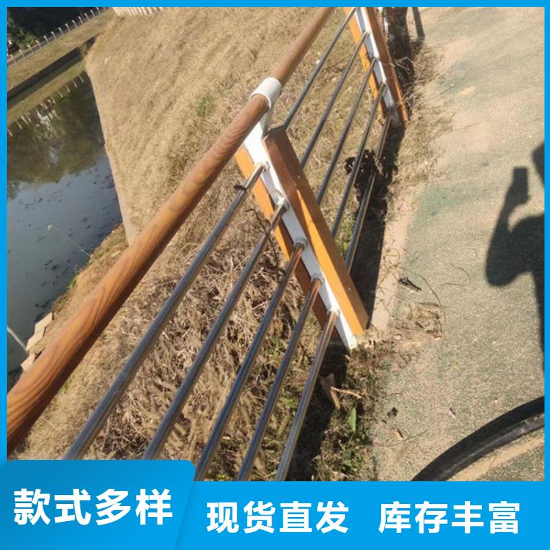 锌钢桥梁护栏量大从优