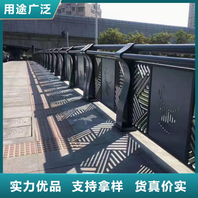 施工波形梁护栏防阻块和托架