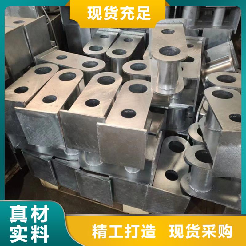 图片广东佛山丹灶镇不锈钢复合管防撞护栏厂家