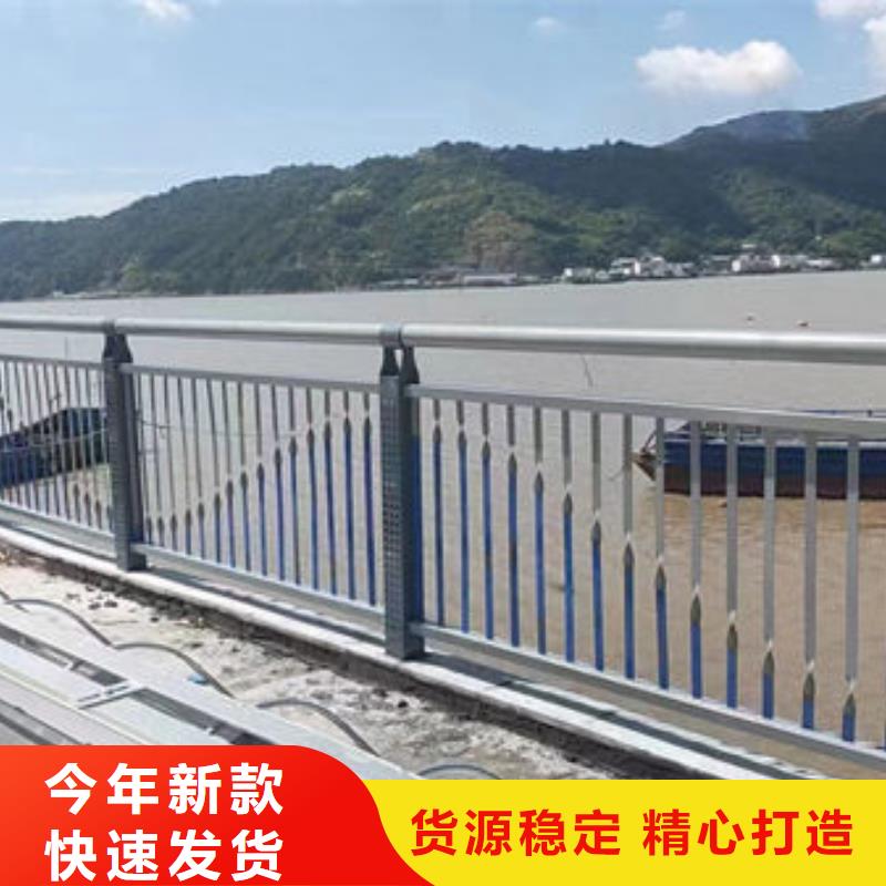 品质优高速镀锌护栏厂家