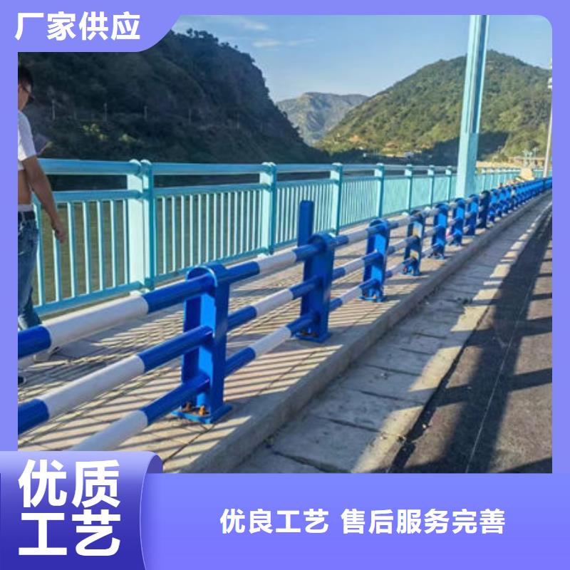 高速桥梁防撞护栏厂高速桥梁防撞护栏规范采购价格