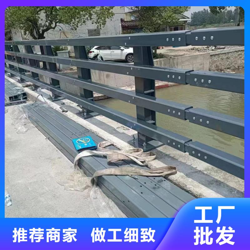 10年经验防撞护栏