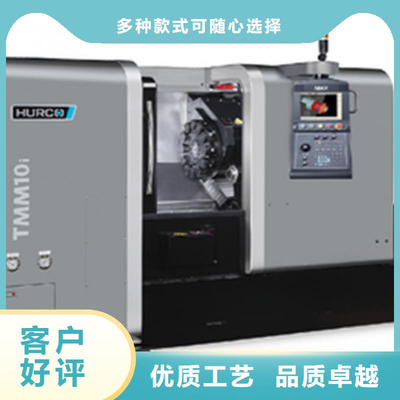 经济型数控车床择优通过检测