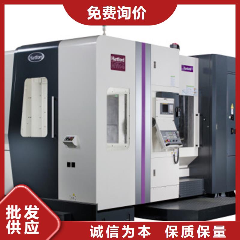 精密车床施工出厂严格质检