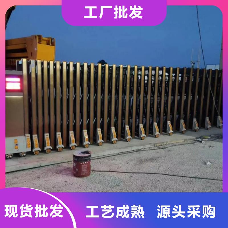 豪力伸缩门质量可靠
