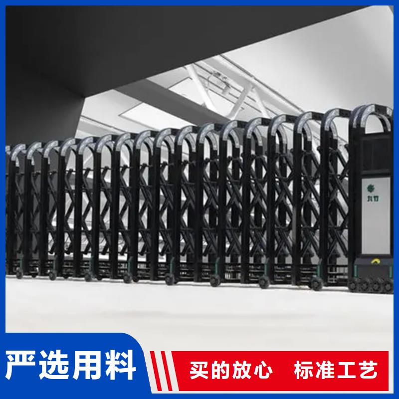 豪力伸缩门厂家_咨询优惠