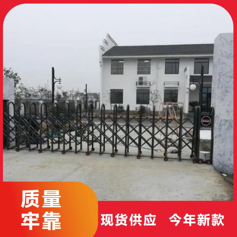 遥控伸缩门良心厂家批发