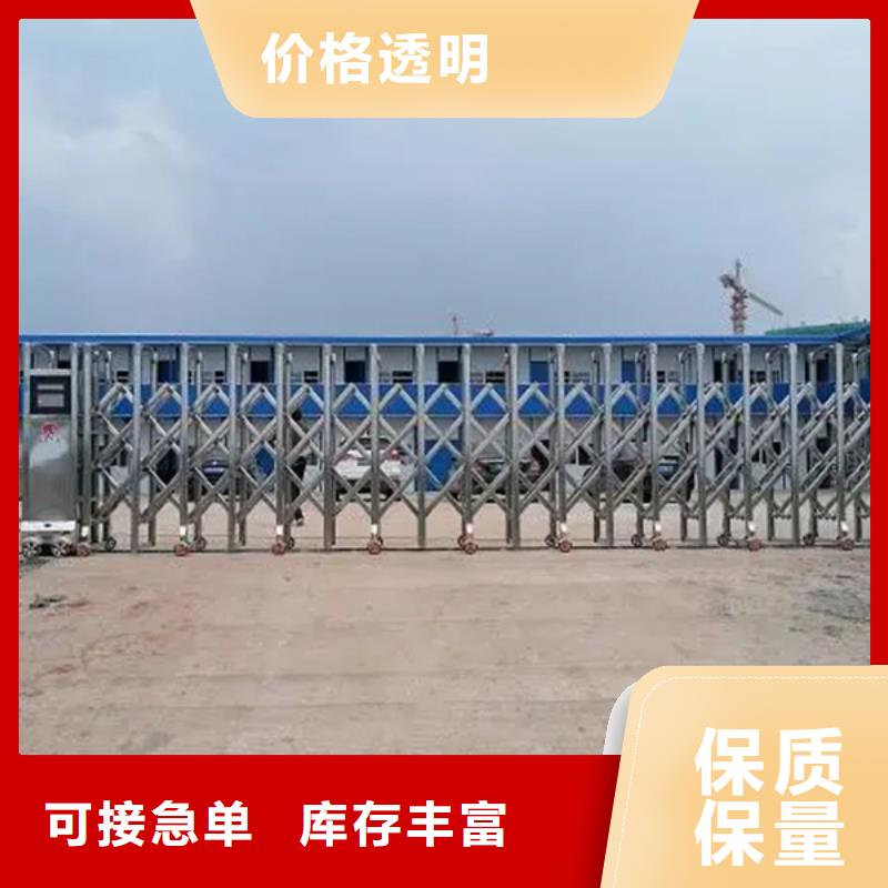 (豪力)电动伸缩门厂家-值得信赖