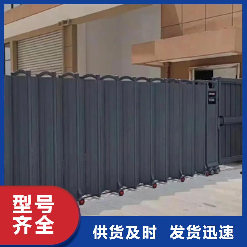 伸缩门定制儋州市批发