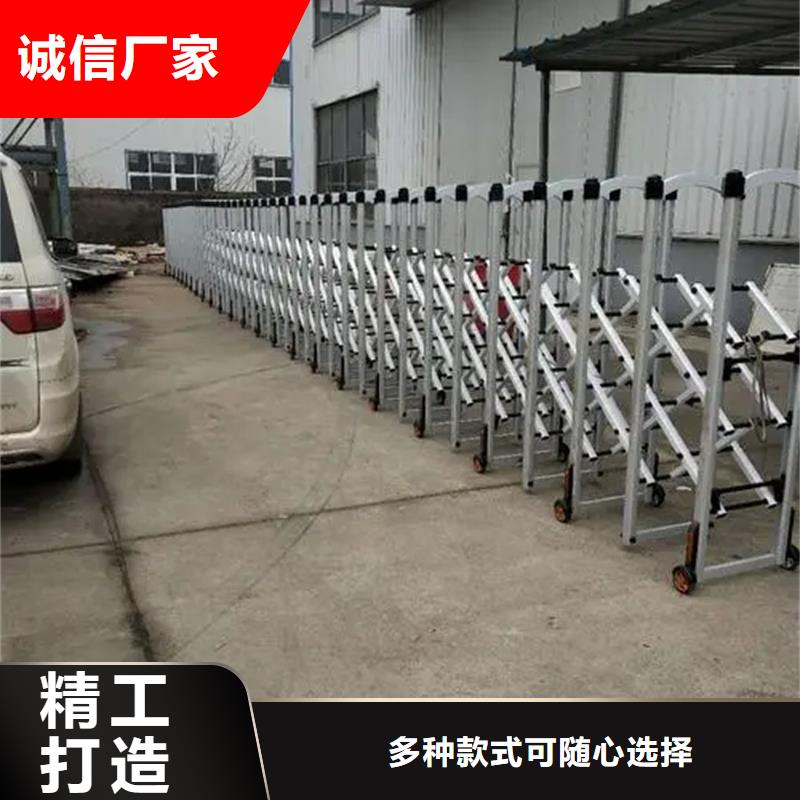 豪力伸缩门厂家_咨询优惠