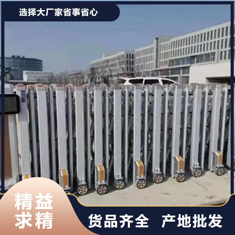 电动伸缩门定制价格本地企业