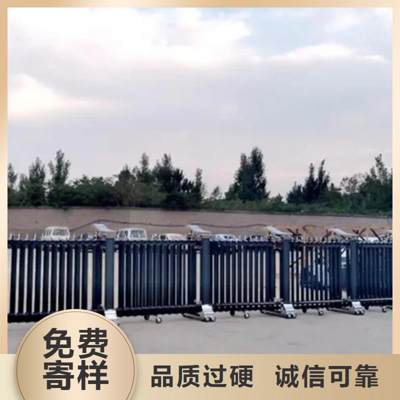 伸缩门良心厂家批发