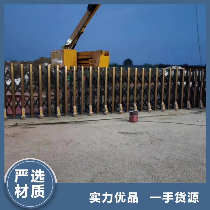 伸缩门生产基地批发