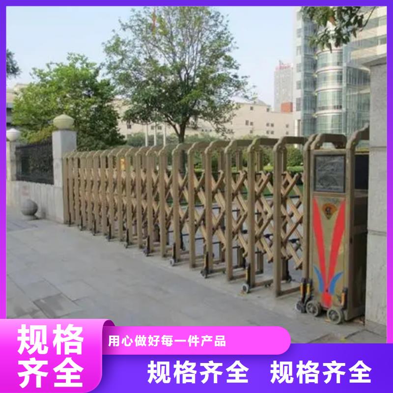 豪力伸缩门质量可靠
