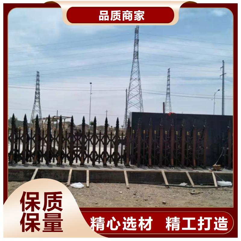 伸缩门设计采购