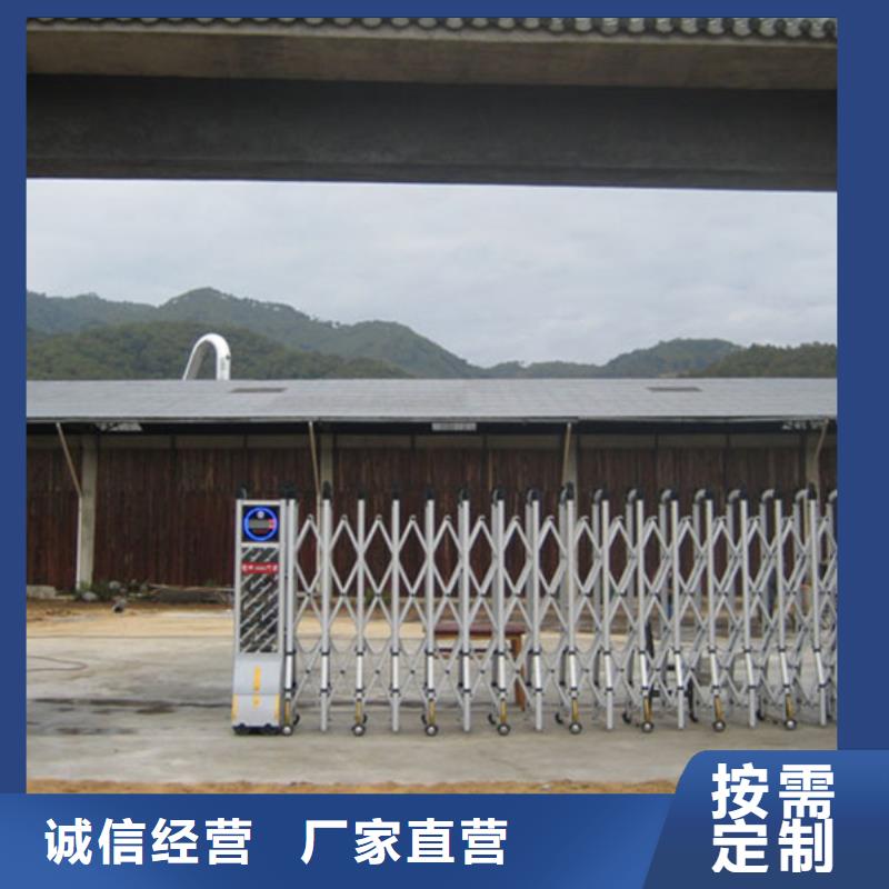遥控伸缩门厂家价格