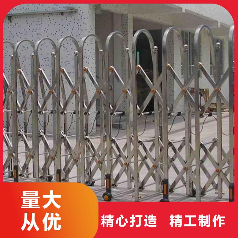 遥控伸缩门工厂直销
