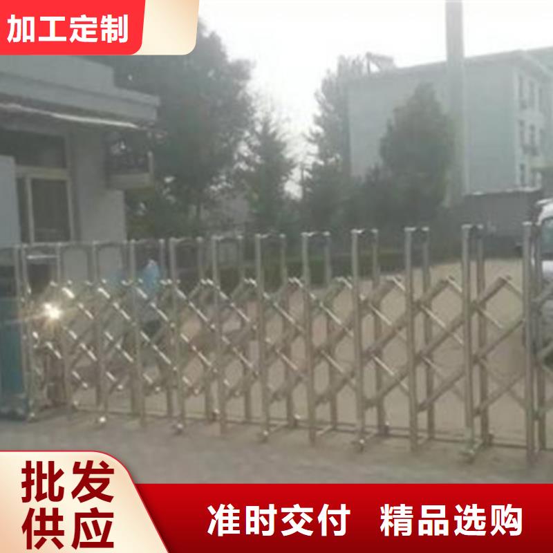 (豪力)电动伸缩门厂家-值得信赖