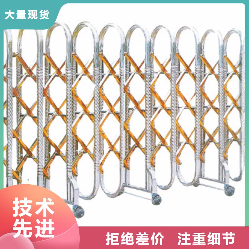 (豪力)电动伸缩门现货热销