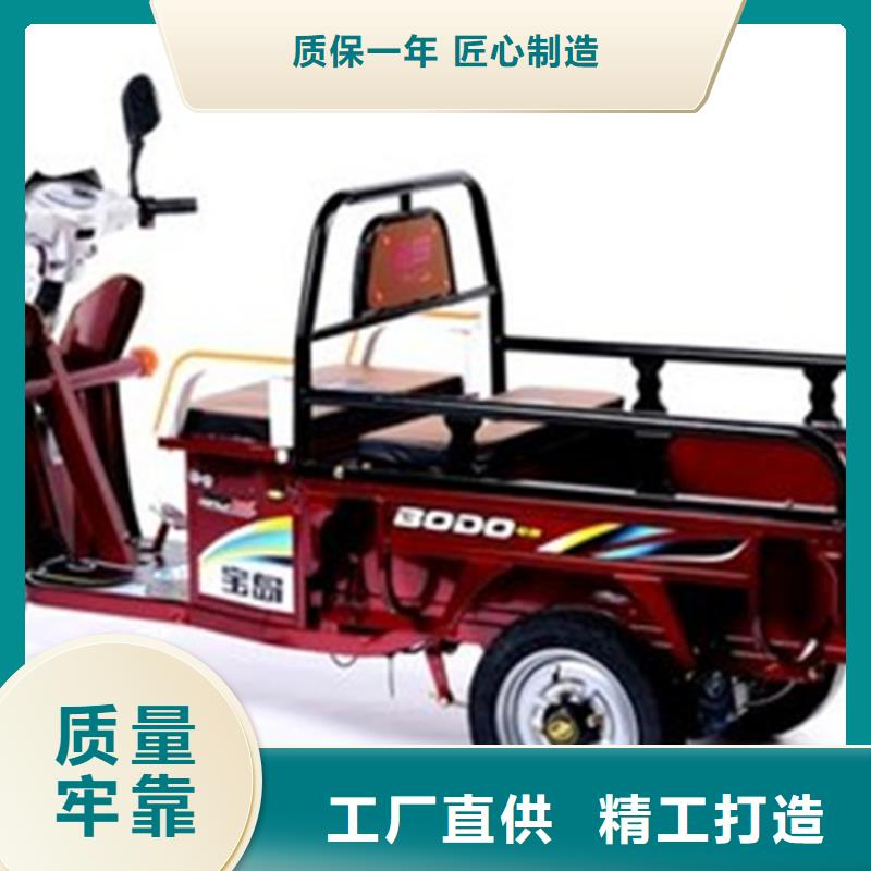 电动三轮车定制-实力厂家