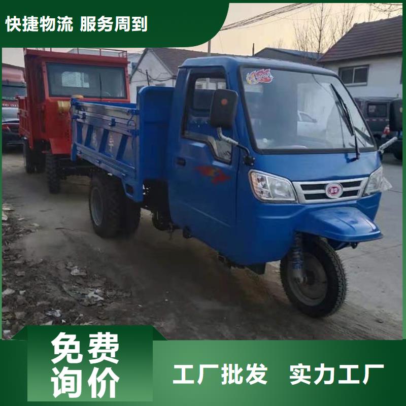 （瑞迪通）工程三轮车-实体厂家