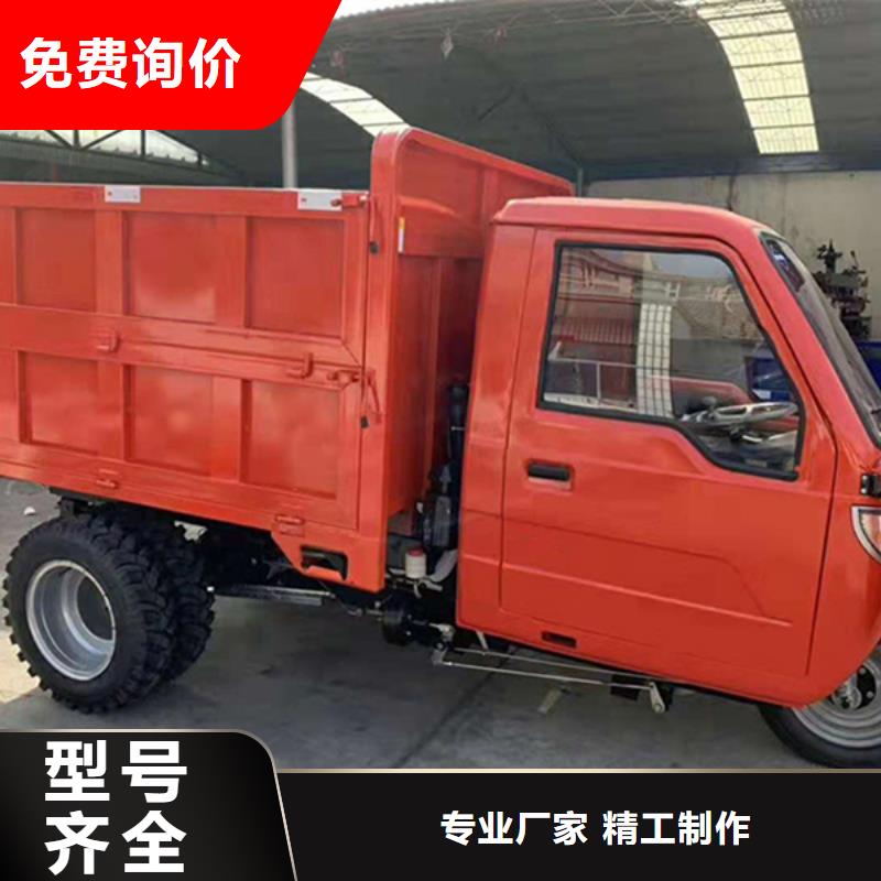 （瑞迪通）工程三轮车-实体厂家