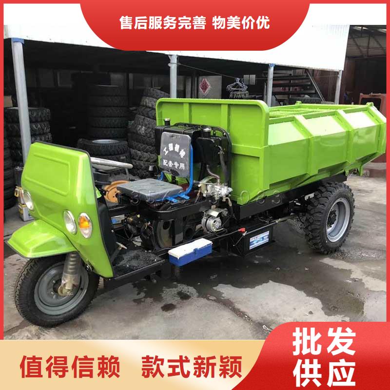 （瑞迪通）工程三轮车-实体厂家