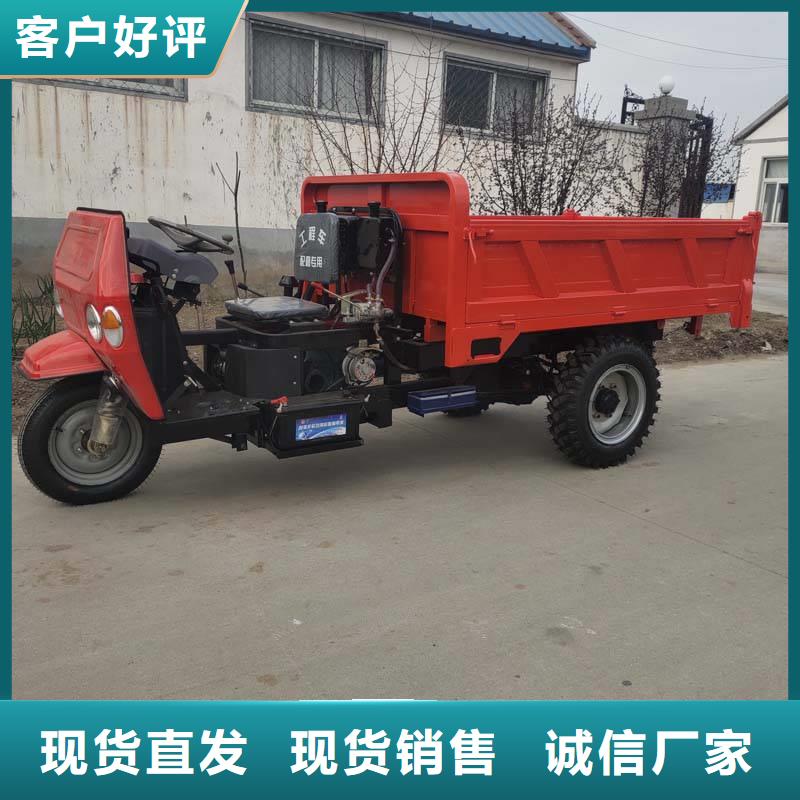 (瑞迪通)电动工程三轮车品牌保证