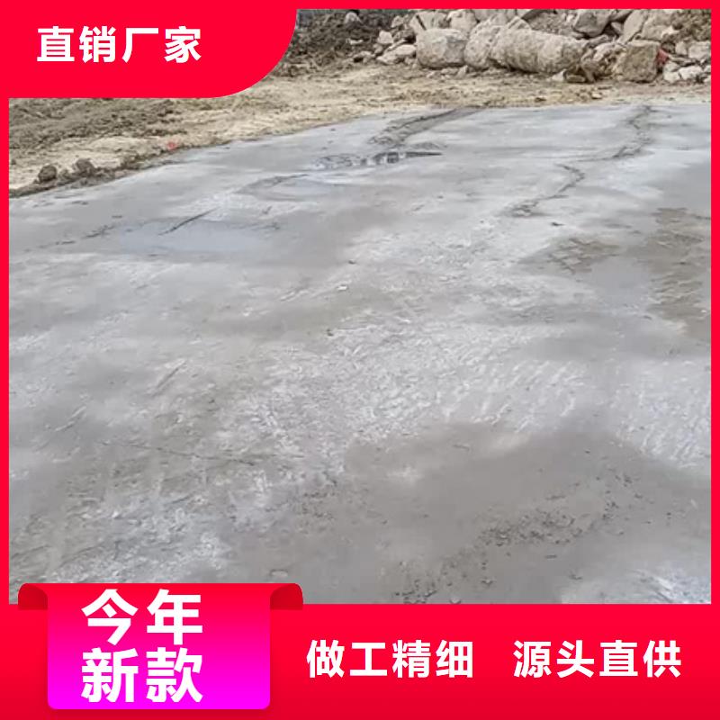 原生泰免烧砖专用土壤固化剂品牌厂家价格优惠
