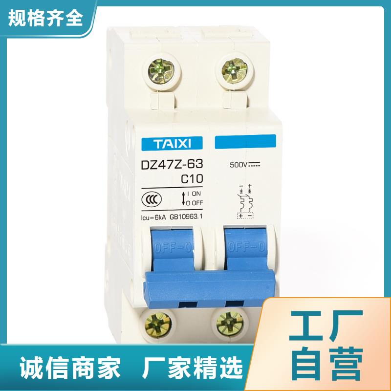 电动机过载保护塑壳断路器实力厂家
