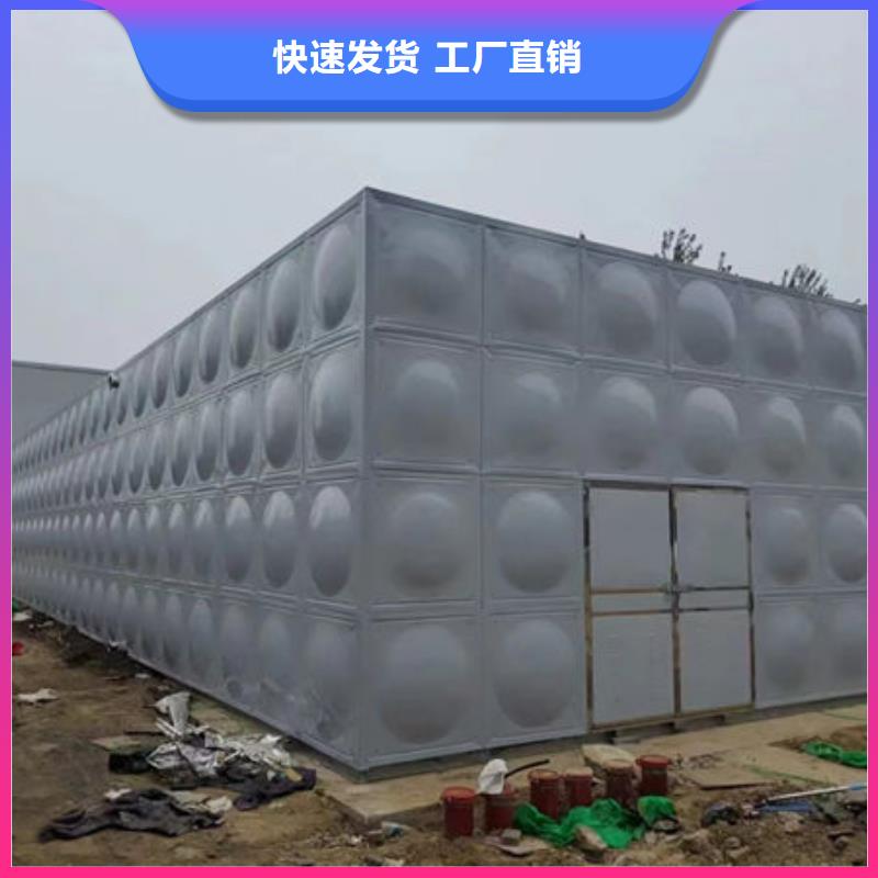 水箱圆柱形水箱厂家工艺先进