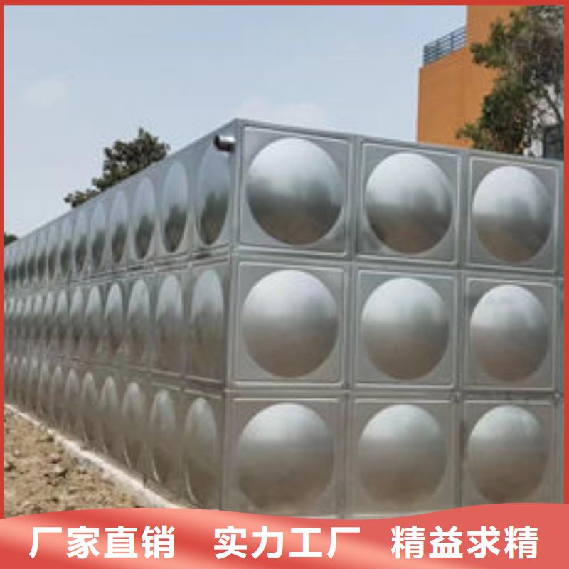 水箱圆柱形水箱专业供货品质管控
