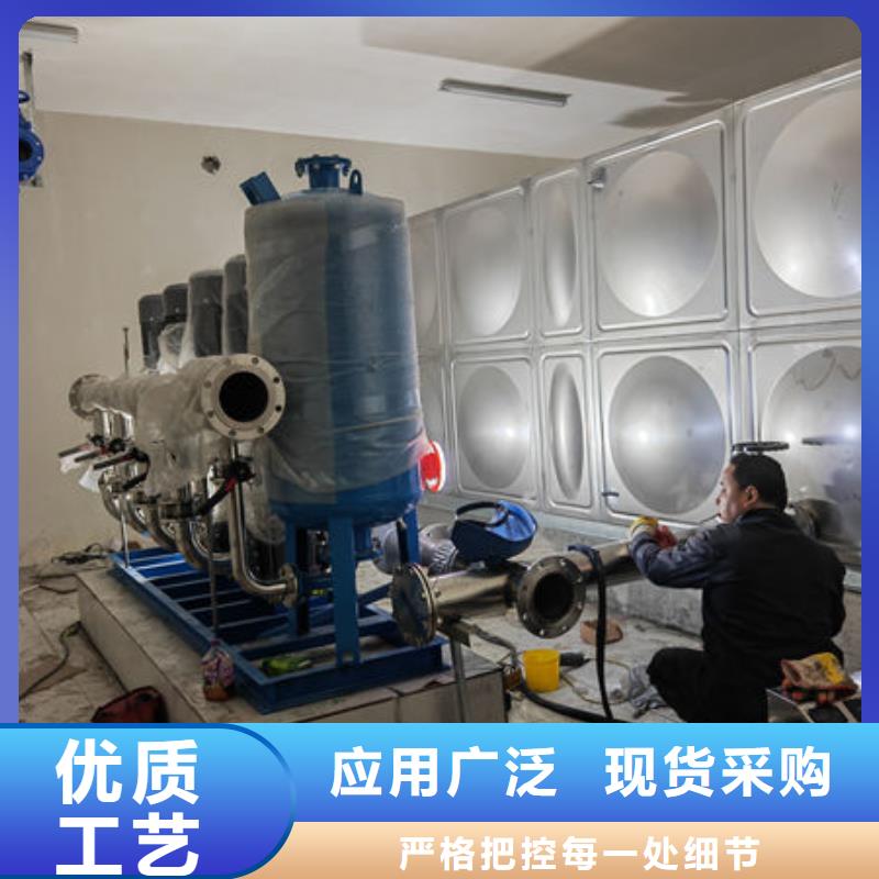 水箱不锈钢水箱客户好评