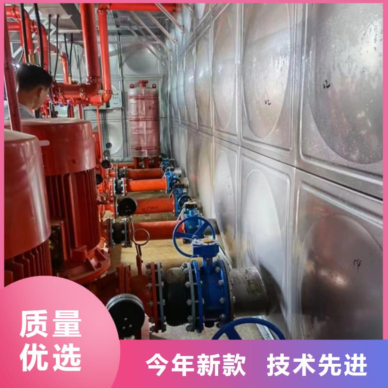 水箱不锈钢消防水箱现货批发