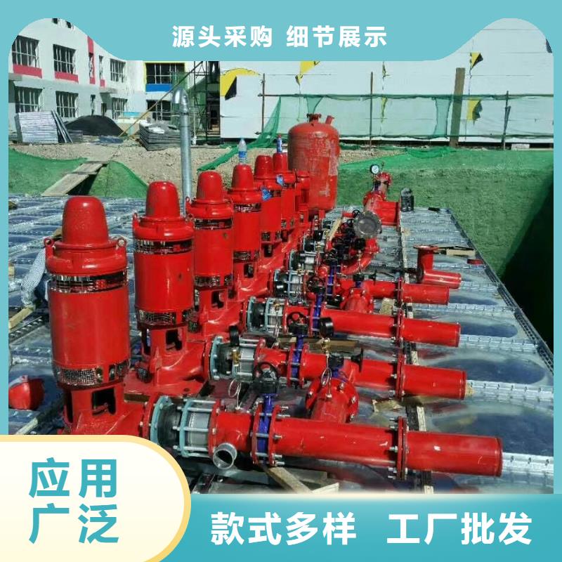 水箱大型消防池品质保障价格合理