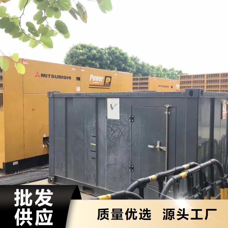 工地发电机出租租赁（发电机/电缆线/UPS电源车）长期出租