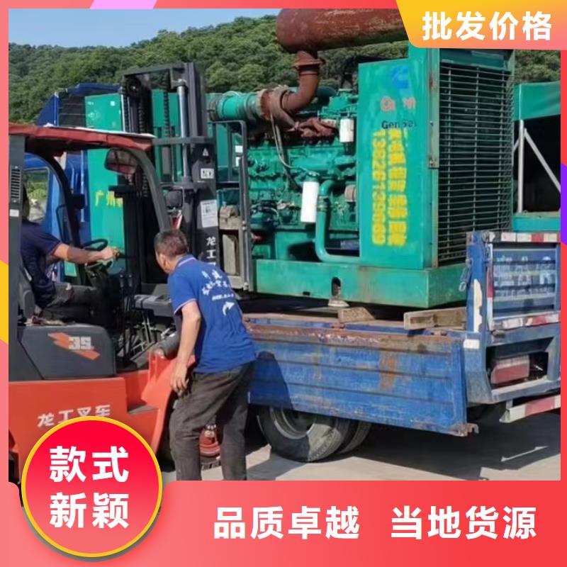 文昌市本地发电机租赁公司（文昌市逸尔电力租赁）低噪音正规厂家