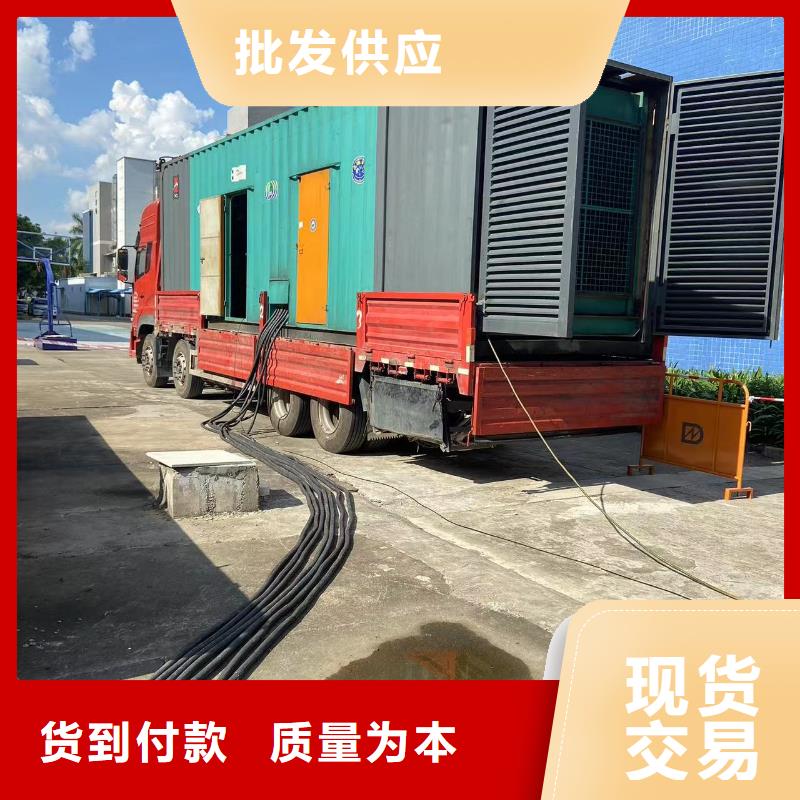 专业发电机出租租赁（中高压发电机出租租赁）逸尔电力