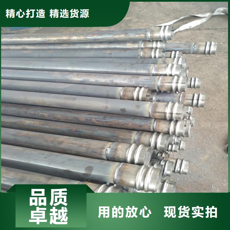 声测管-沉降板观测标实拍展现