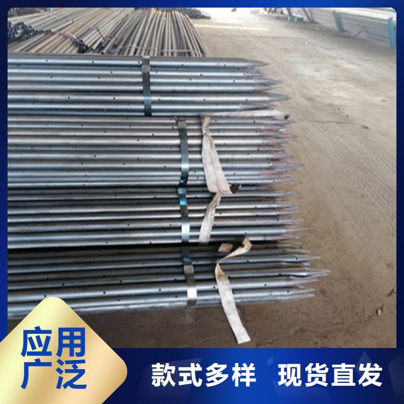 注浆管声测管专业的生产厂家