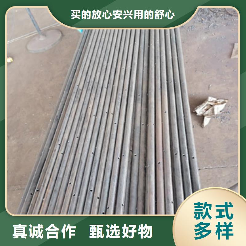 【注浆管-桩尖生产型】