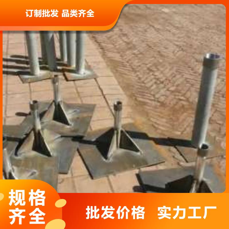 沉降板声测管规格专业供货品质管控
