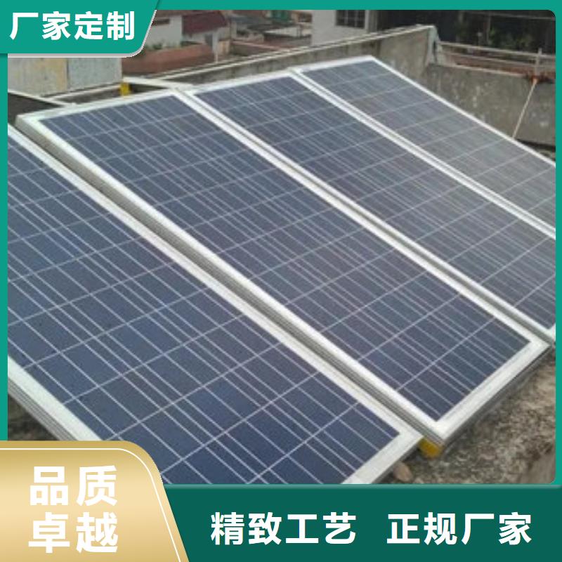 阳能光伏板回收上门服务