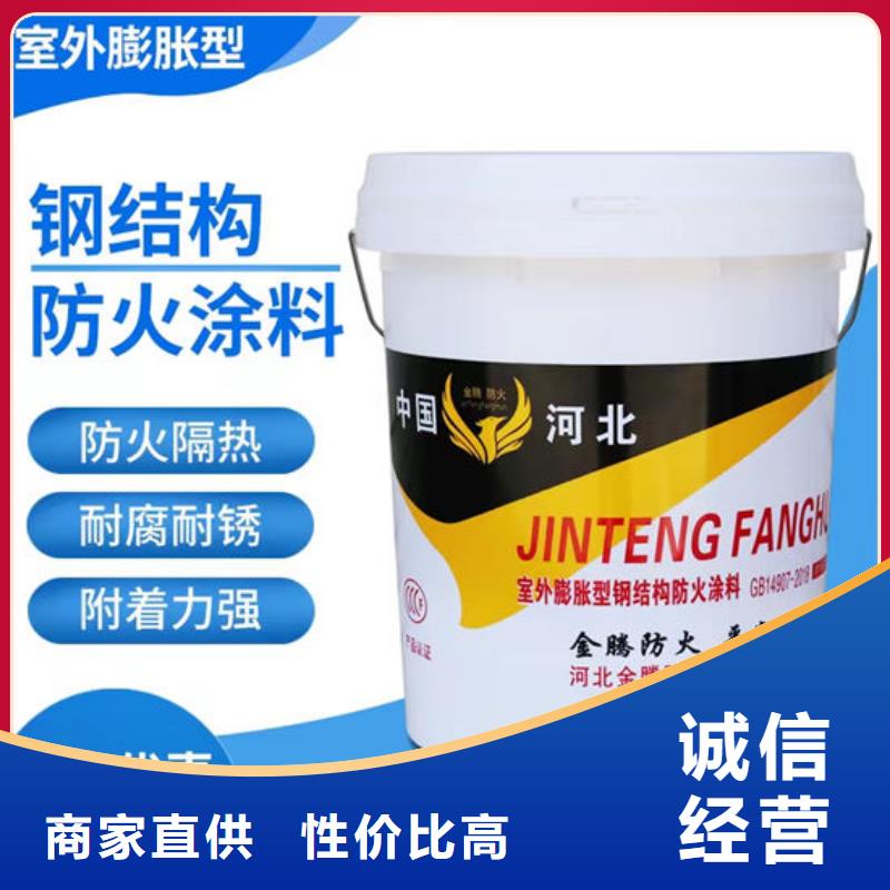 防火材料【膨胀型钢结构防火涂料】厂家直销规格多样