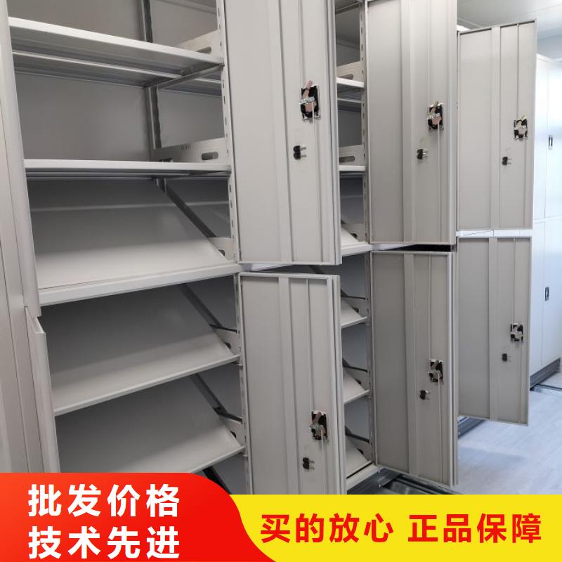 创造变化【世晔】手动智能密集架