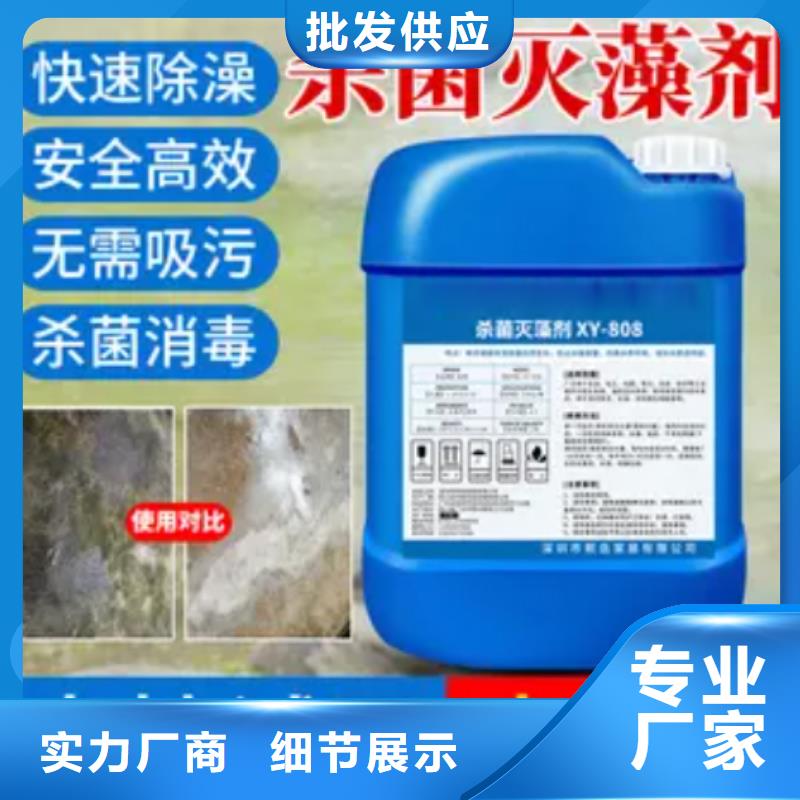 杀菌灭藻剂专心专注专业
