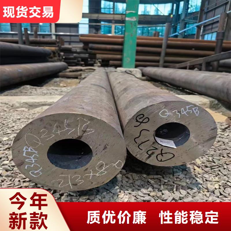 无缝矩形管良心厂家